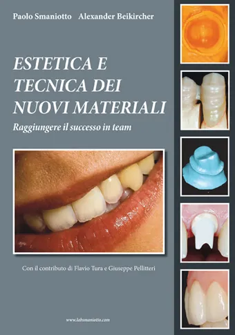 Teamwork Media Libri Online Estetica e tecnica nuovi materiali libro 216 pagine