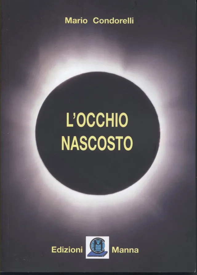 Manna Edizioni Narrativa L’occhio nascosto romanzo giallo