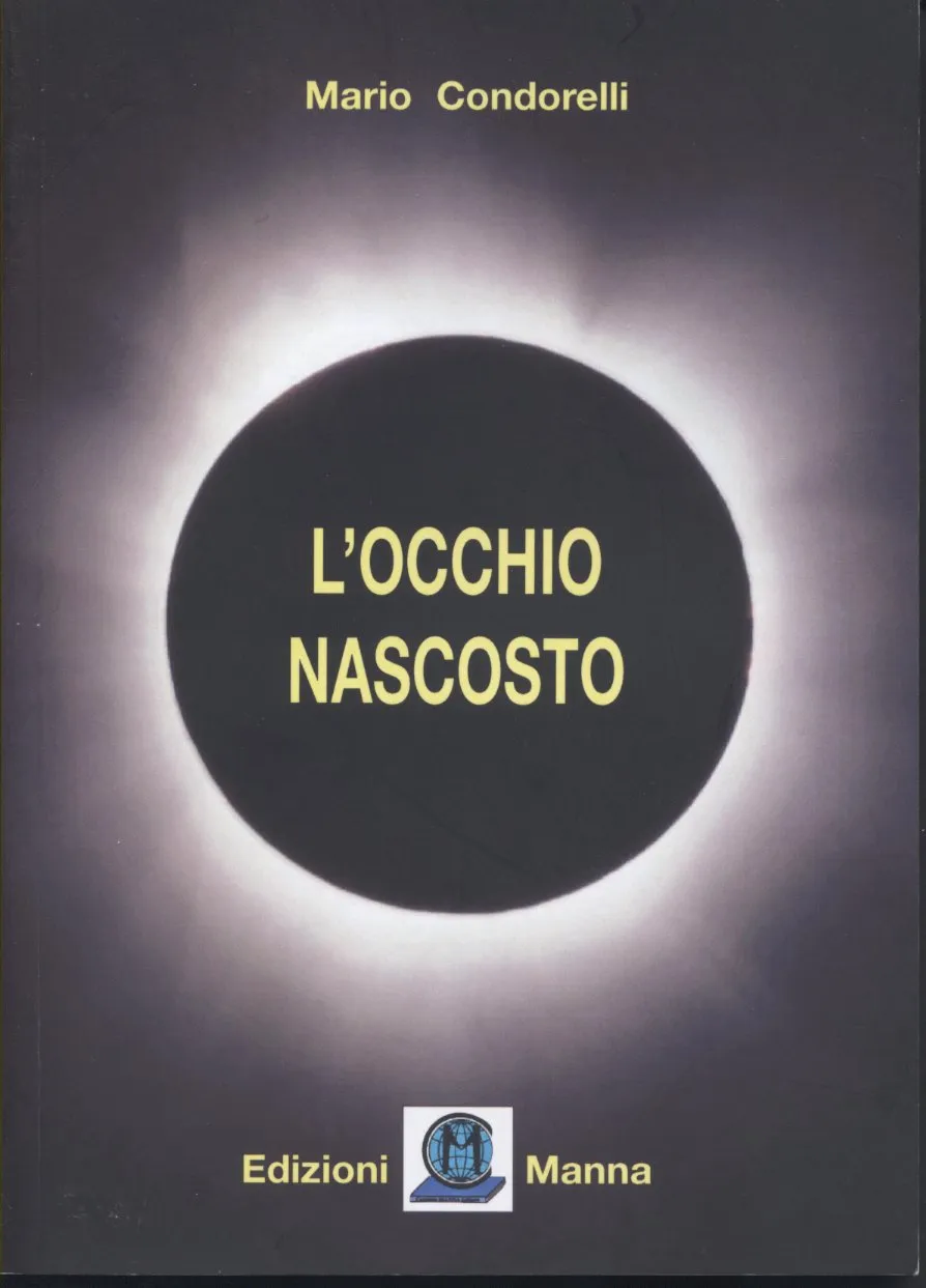 Manna Edizioni Narrativa L’occhio nascosto romanzo giallo