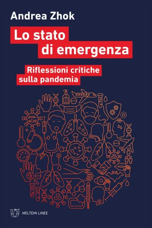 Meltemi Linee Lo stato di emergenza libro politica