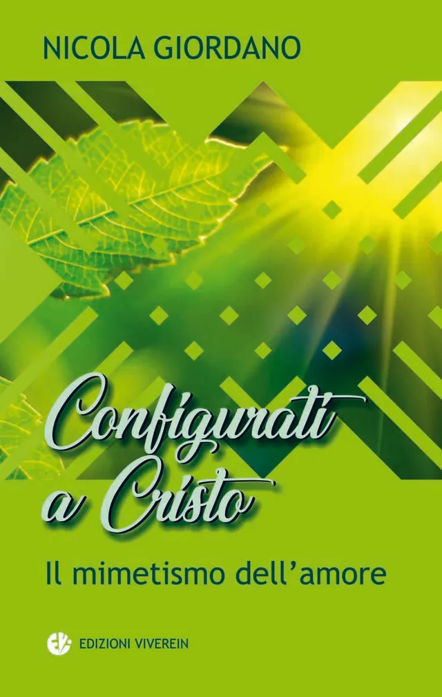 VivereIn In Simplicitate Configurati a Cristo libro meditazioni