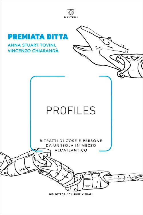 Meltemi Biblioteca Profiles libro estetica cartaceo