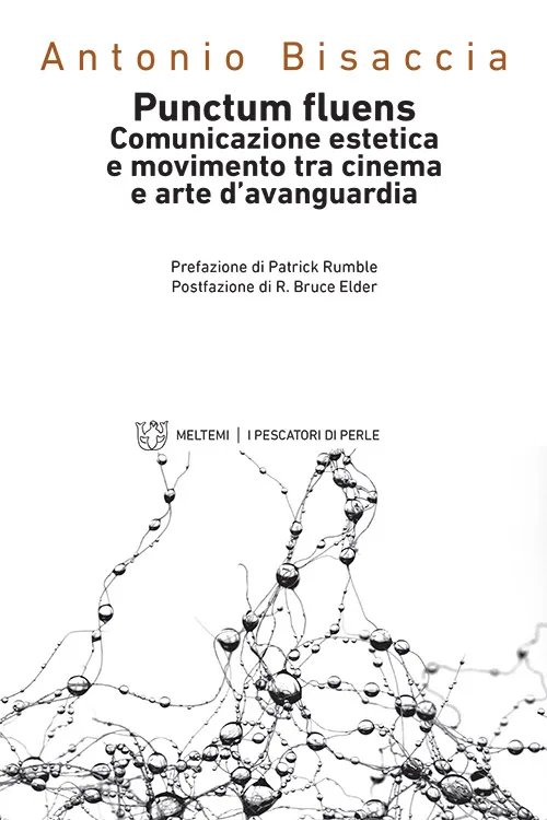 Meltemi Pescatori di perle Punctum fluens libro estetica