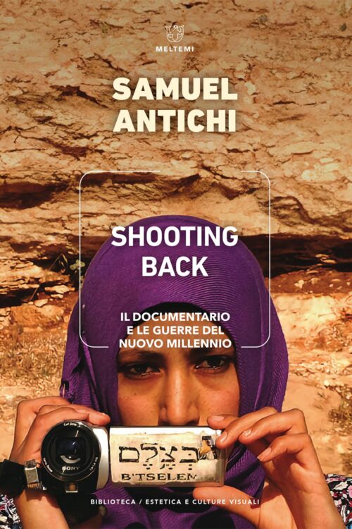 Meltemi Biblioteca Shooting Back libro fotografia estetica
