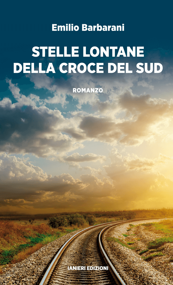 Ianieri Notturni Stelle lontane della Croce del Sud romanzo
