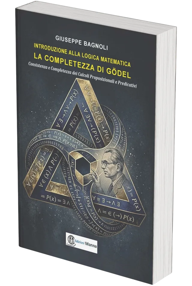 Manna Edizioni Università La Completezza di Gödel libro logica