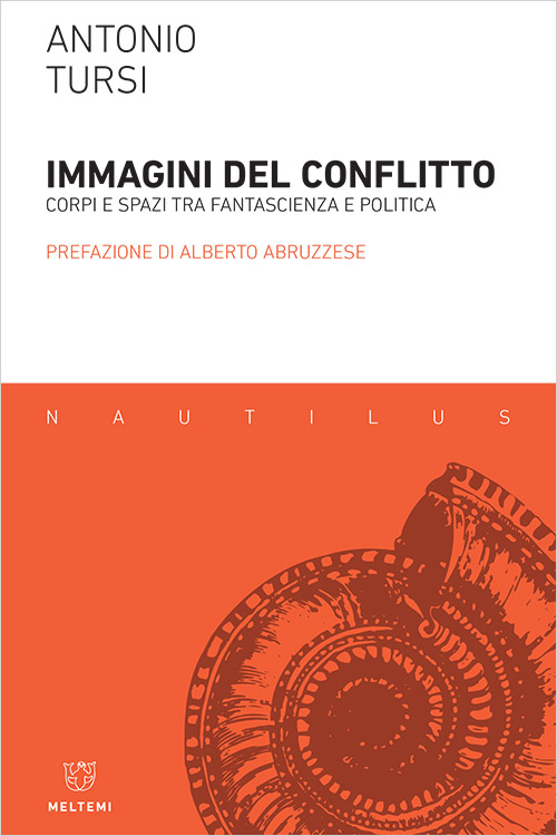 Meltemi Nautilus Immagini del conflitto libro saggio media
