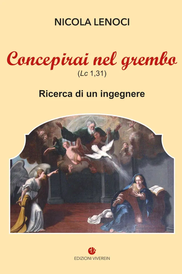 Vivere Fuori Collana Concepirai nel grembo libro Lc 1,31