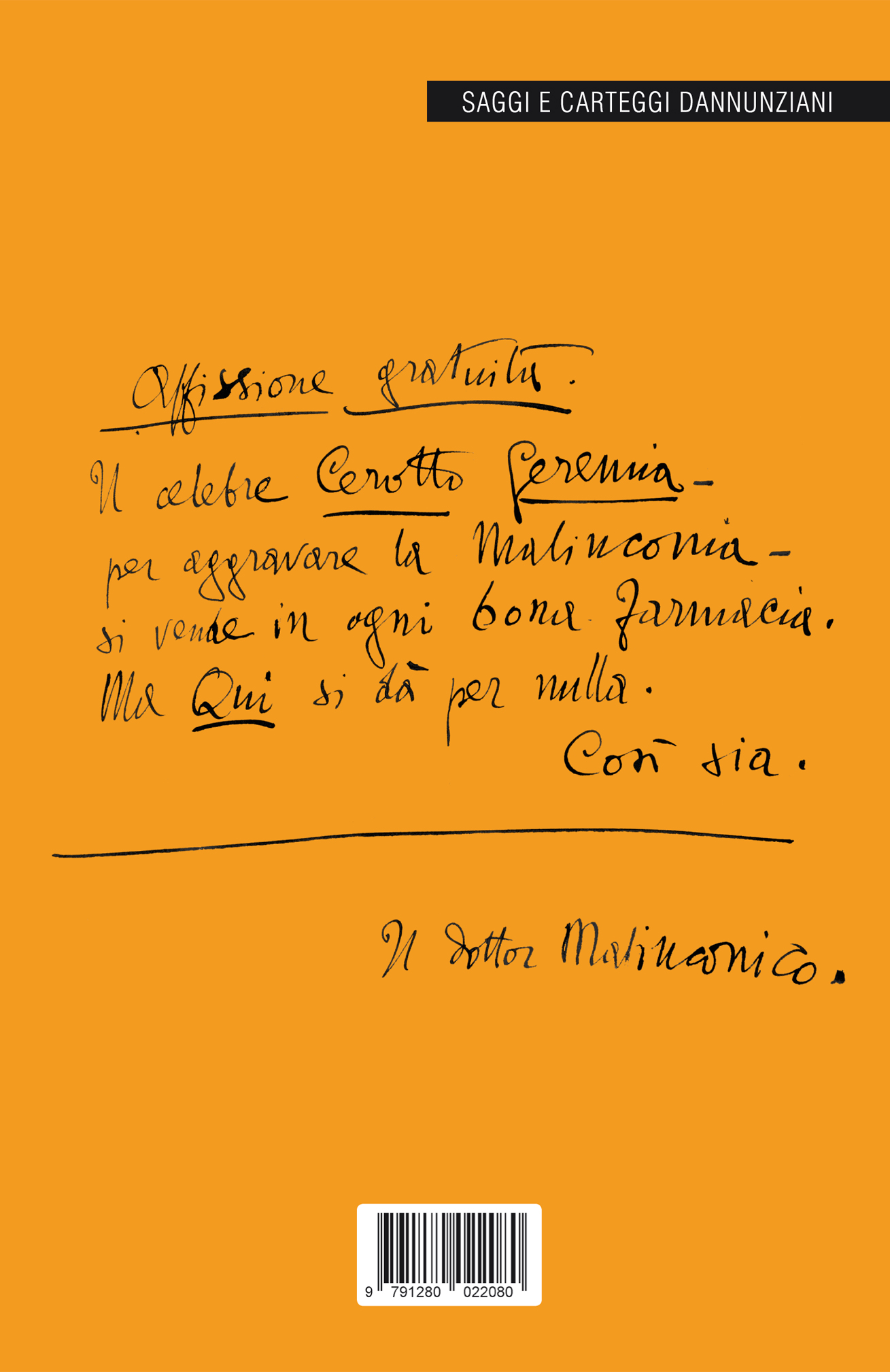 Ianieri Saggi dannunziani D'Annunzio intimo e segreto libro