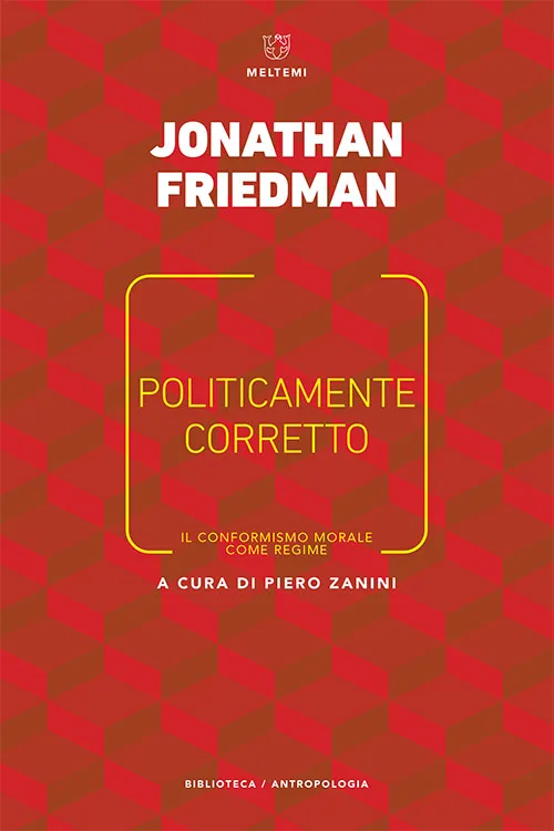 Meltemi Biblioteca Politicamente corretto libro italiano