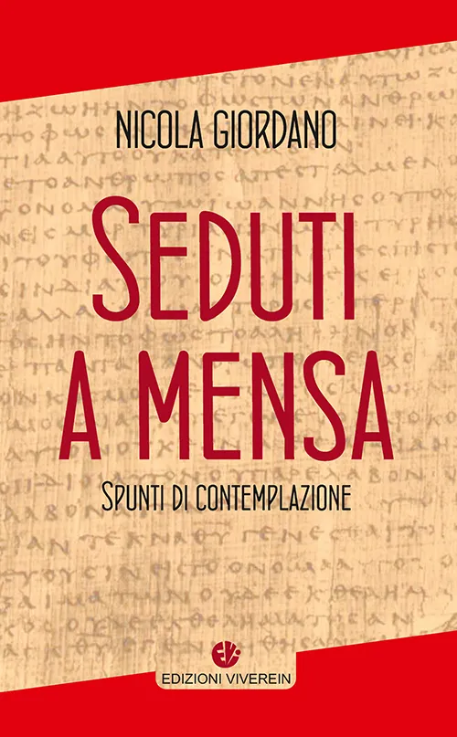 Aneliti Seduti a mensa Spunti di contemplazione libro