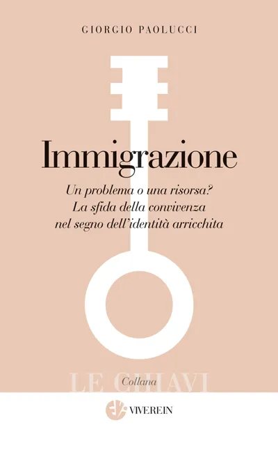 Viverein Le Chiavi Immigrazione libro fenomeno Italia