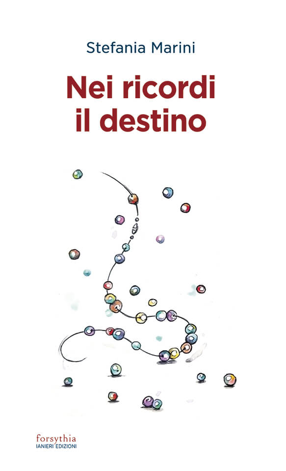 Ianieri Forsythia Nei ricordi il destino libro giallo indagine