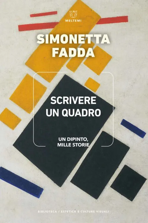 Meltemi Scrivere un quadro libro arte ed estetica