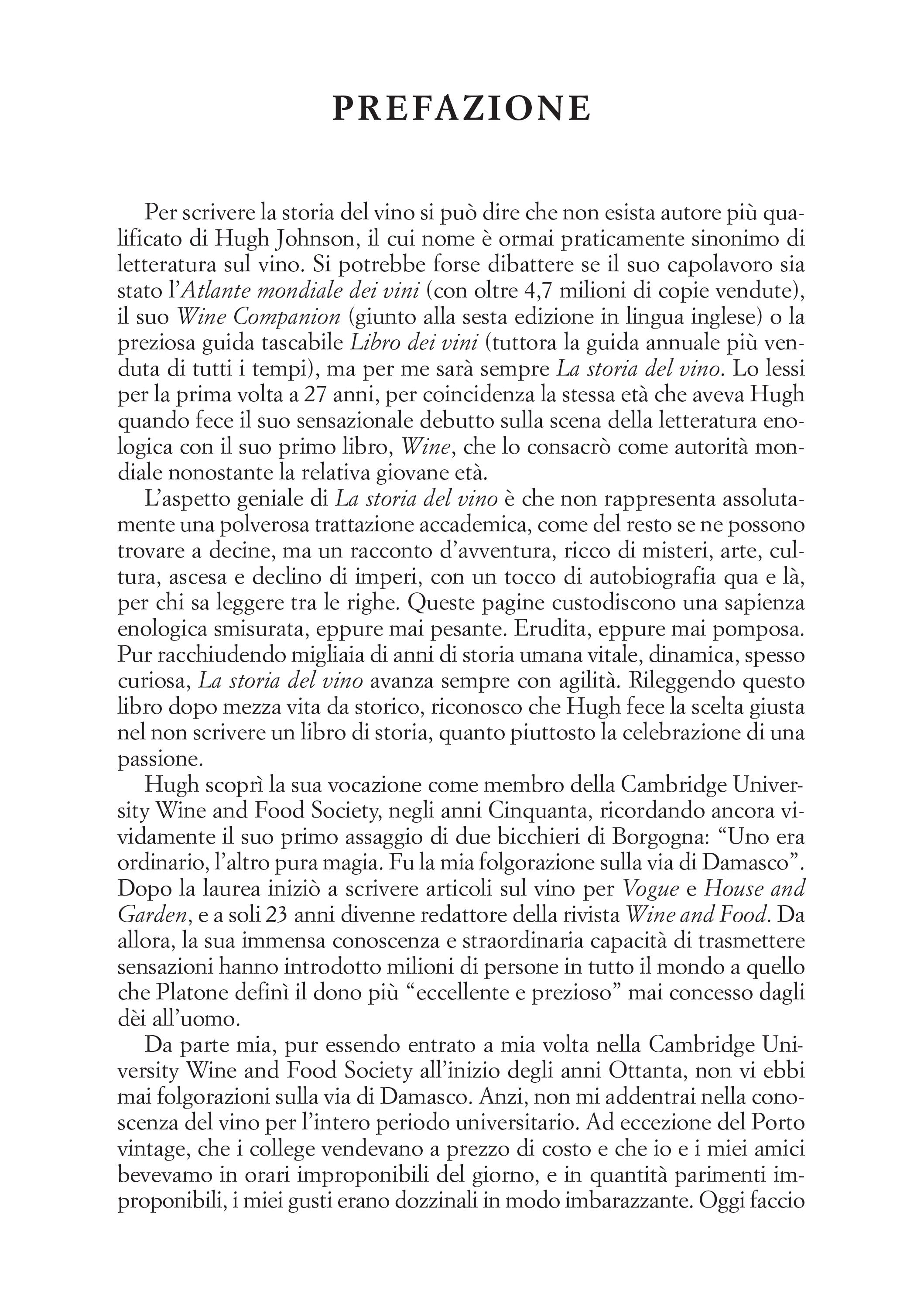 Ricca Scienze Gastronomiche Il vino Storia curiosità libro Noè a oggi