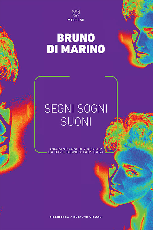 Meltemi Segni sogni suoni libro estetica visuale