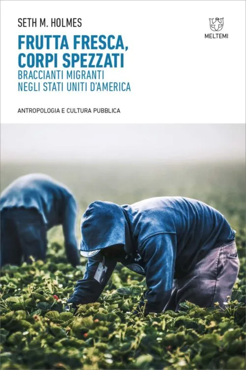 Meltemi Antropologia Frutta fresca corpi spezzati libro saggio