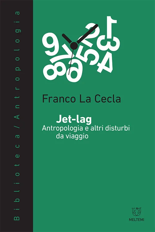 Meltemi Biblioteca Jet-lag libro antropologia culture