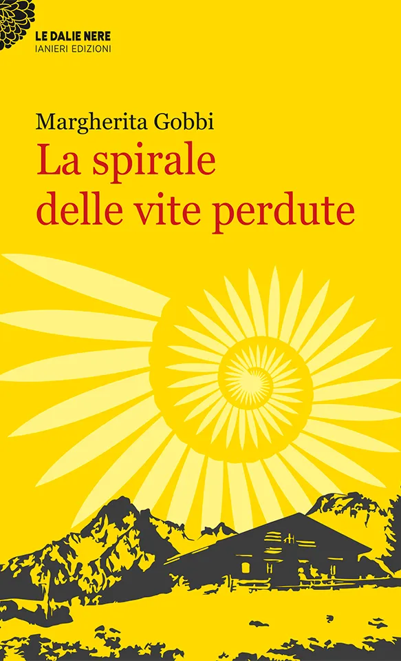 Ianieri Le dalie nere La spirale delle vite perdute thriller