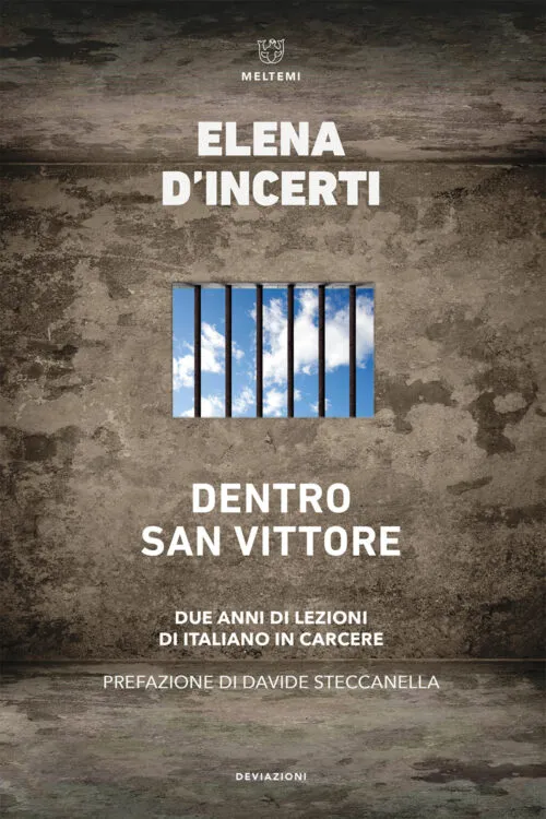 Meltemi Dentro San Vittore libro carcere