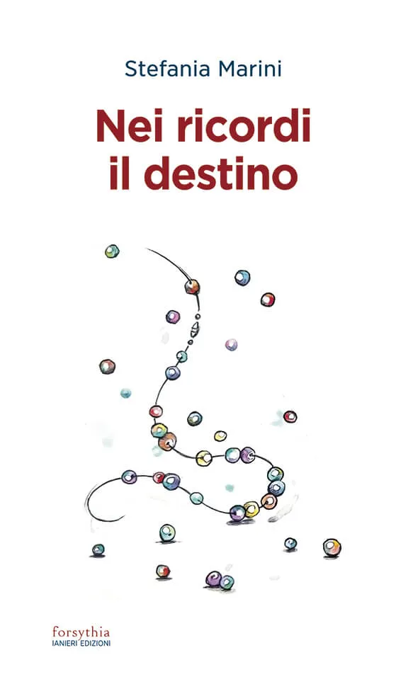 Ianieri Forsythia Nei ricordi il destino libro giallo indagine