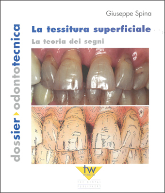 Teamwork Media La tessitura superficiale libro online 112 pagine dente