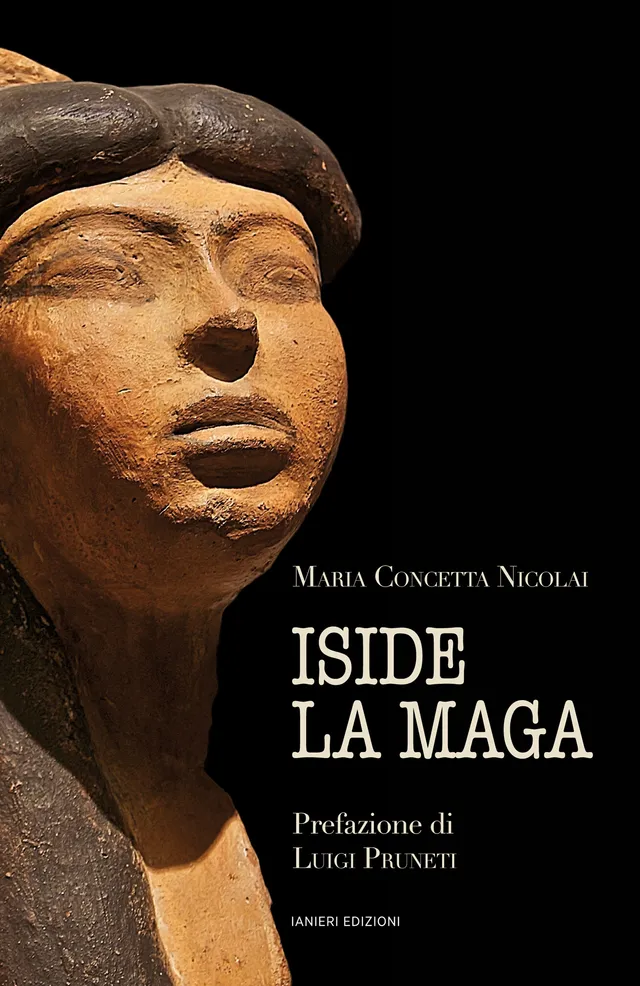 Ianieri Saggistica Iside la maga libro saggio mitologia