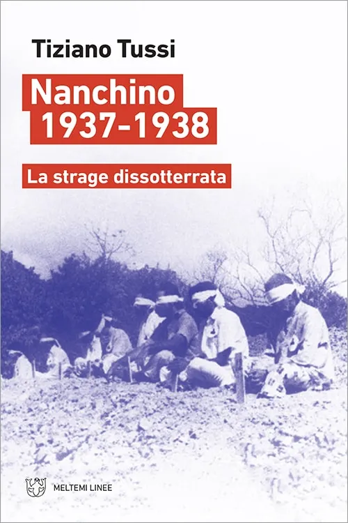 Meltemi Linee Nanchino 1937-1938 libro storia
