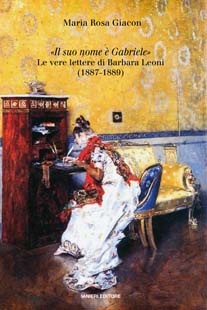Ianieri Saggi carteggi Il suo nome è Gabriele libro Leoni