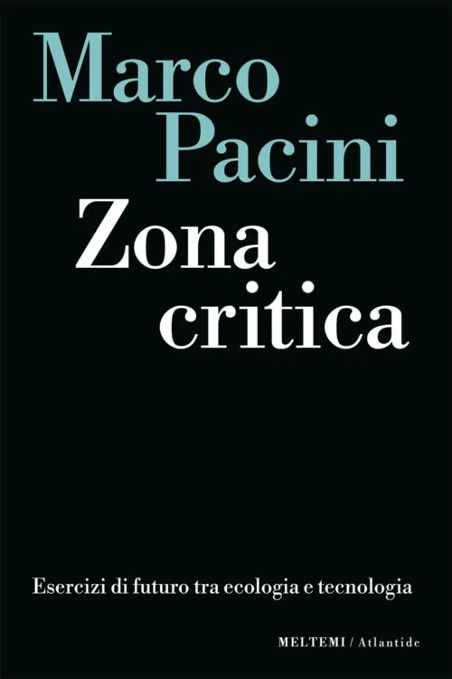 Meltemi Atlantide Zona critica libro edizione italiana