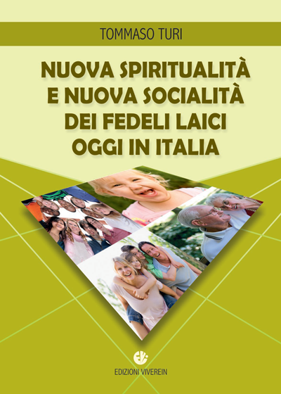 Viverein Euntes Nuova spiritualità laici libro chiesa