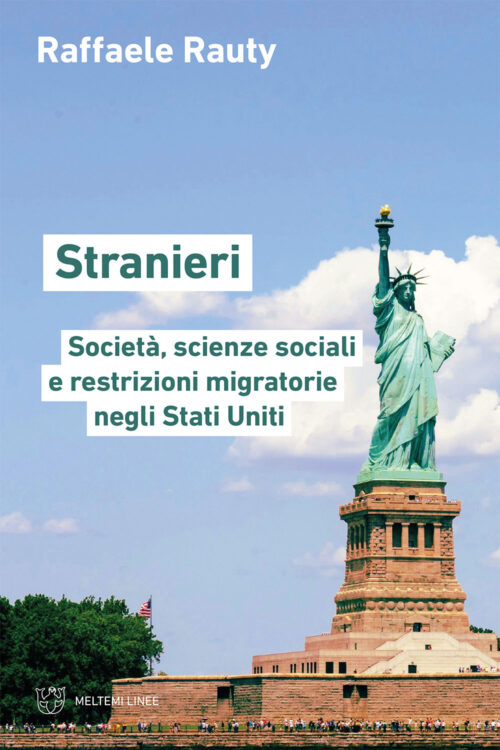Meltemi Linee Stranieri libro saggio italiano
