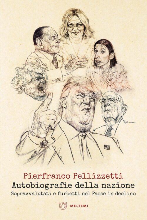 Meltemi Autobiografie della nazione libro saggio storia