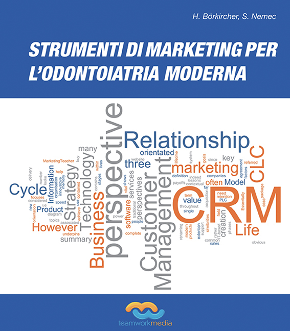 Teamwork Media Strumenti di marketing libro odontoiatria online
