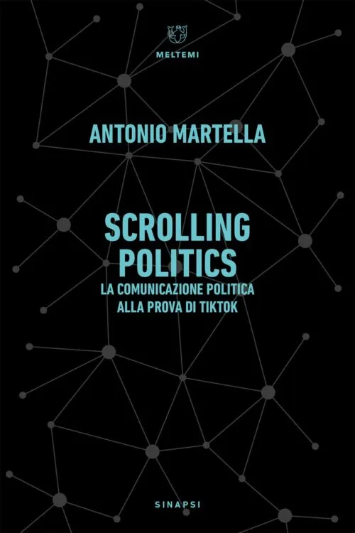 Meltemi Sinapsi Scrolling Politics libro politica
