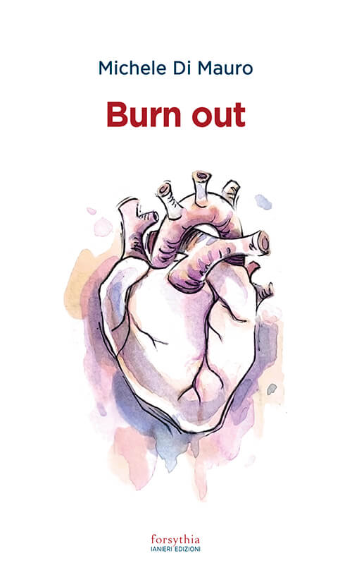 Ianieri Burn out romanzo thriller medico ospedale