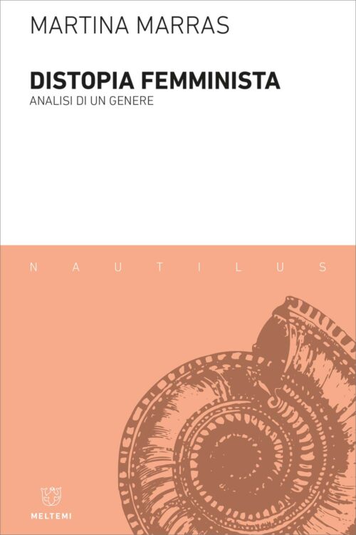 Meltemi Nautilus Distopia femminista libro edizione italiana