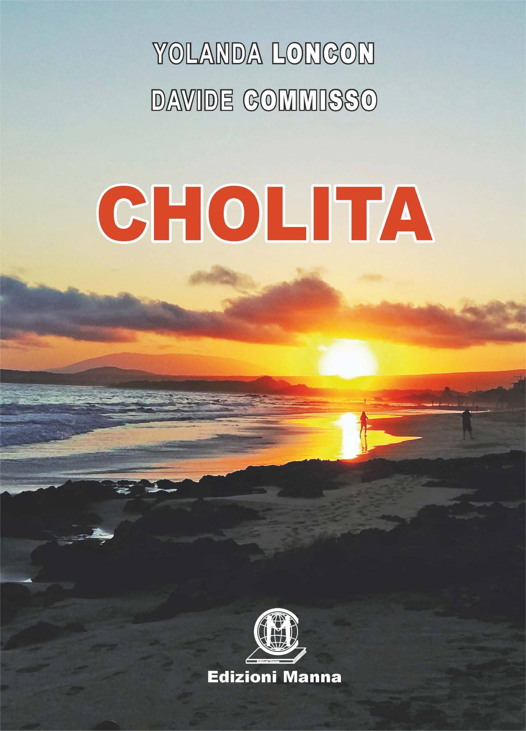 Manna Edizioni Cholita romanzo narrativa emigrazione
