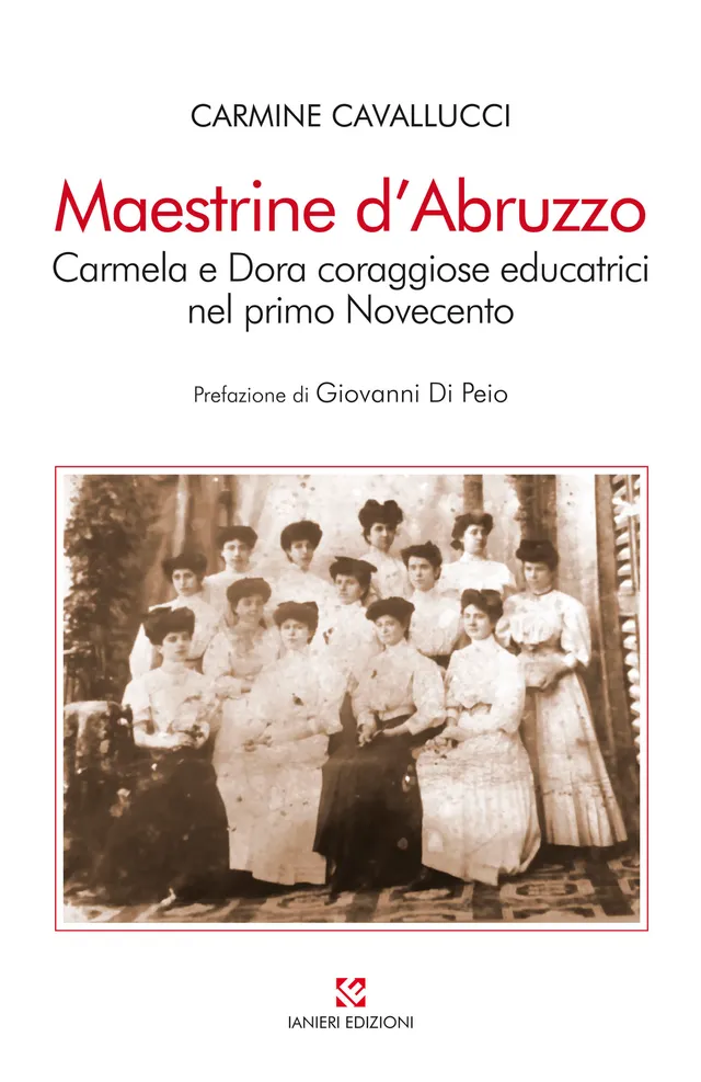 Ianieri Saggistica Maestrine d’Abruzzo libro saggio storico