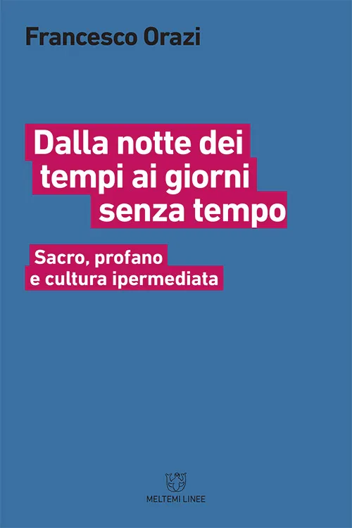 Meltemi Linee Dalla notte dei tempi libro saggio storia