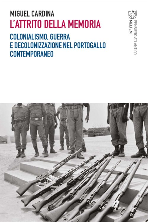 Meltemi Pensiero Atlantico L’attrito della memoria libro