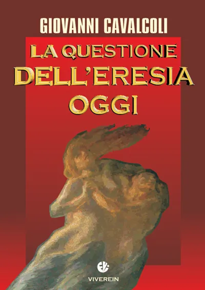 Viverein Theologica Uxentina La questione eresia libro teologia