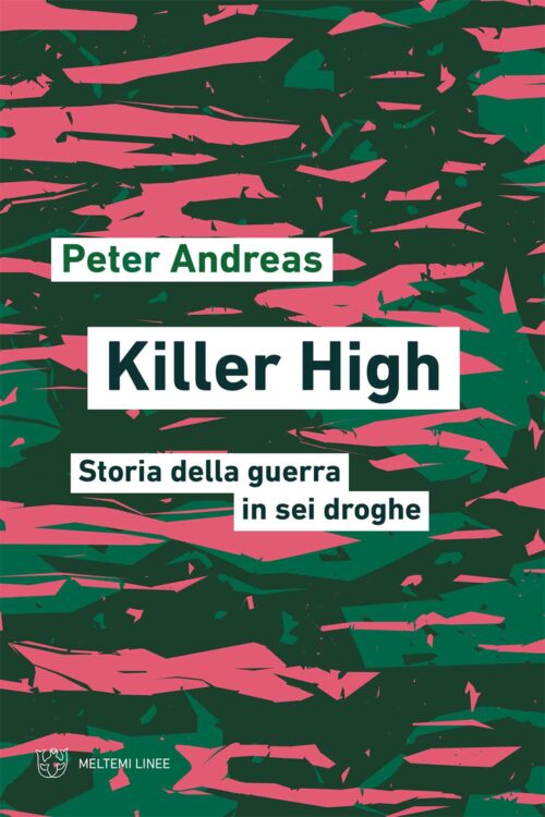 Meltemi Linee Killer High libro narrativa