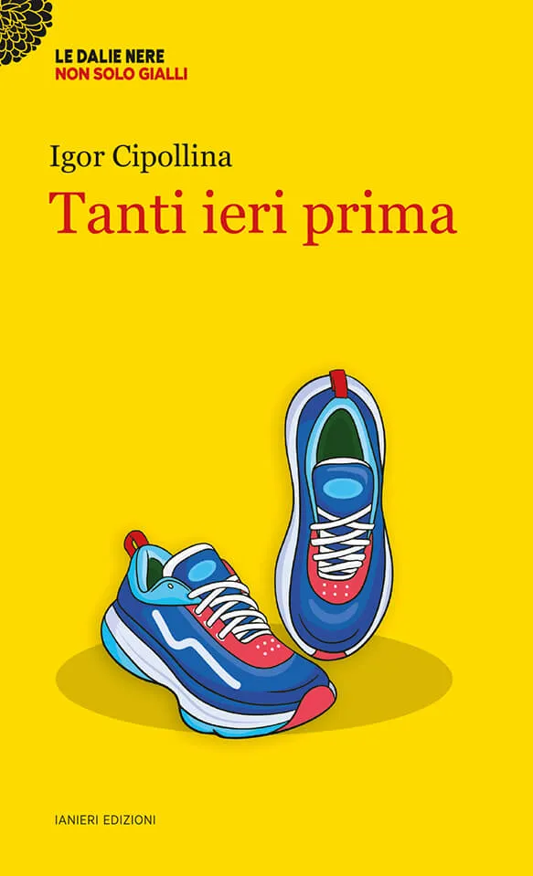 Ianieri Le dalie nere Tanti ieri prima libro romanzo Sicilia
