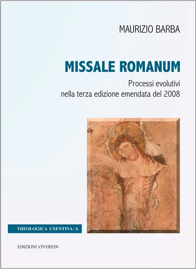 VivereIn Fuori Collana Missale Romanum libro Barba