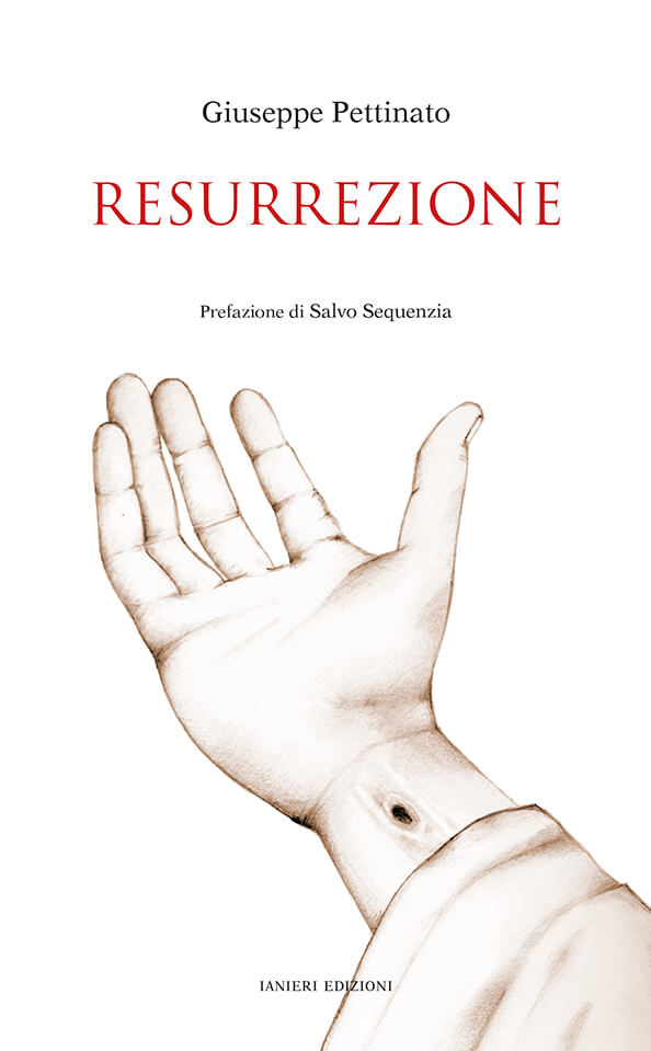 Ianieri Saggistica Resurrezione libro Pettinato versi