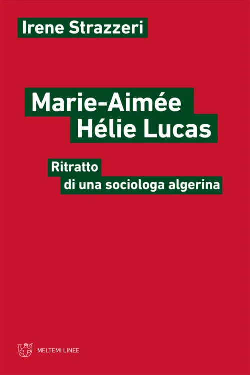 Meltemi Linee Hélie Lucas libro femminismo