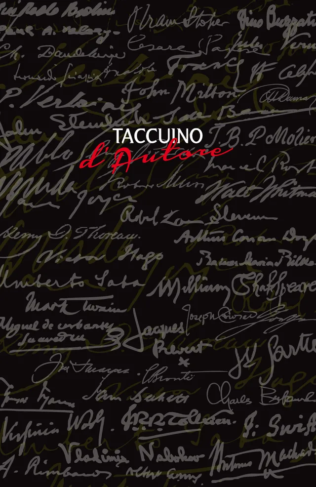 Ianieri Fuori collana Taccuino d'Autore quaderno righe e bianchi