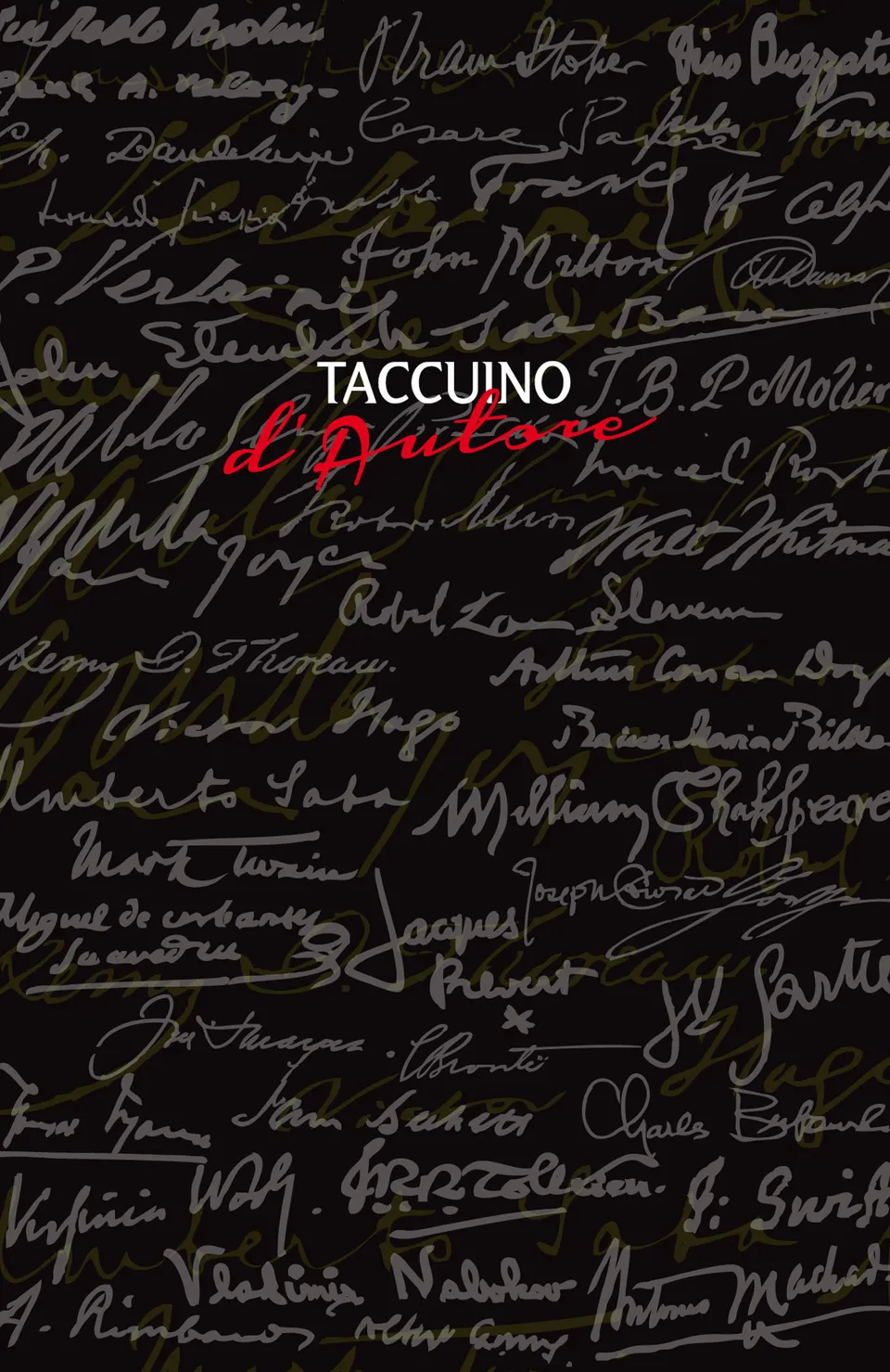 Ianieri Fuori collana Taccuino d'Autore quaderno righe e bianchi
