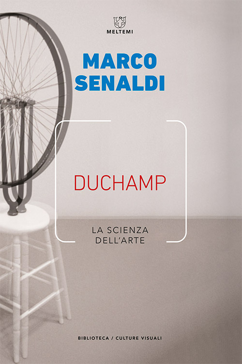 Meltemi Biblioteca Duchamp libro arte estetica